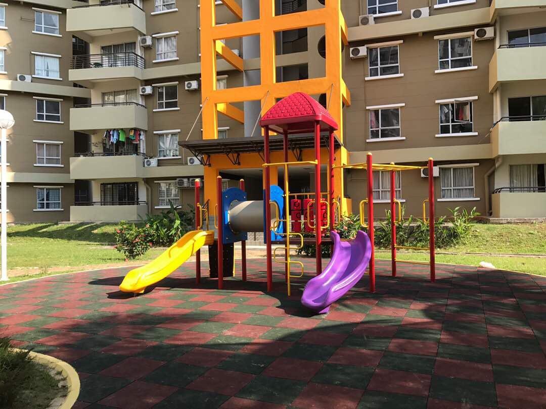 Apartment B6 Straits View Private Port Dickson